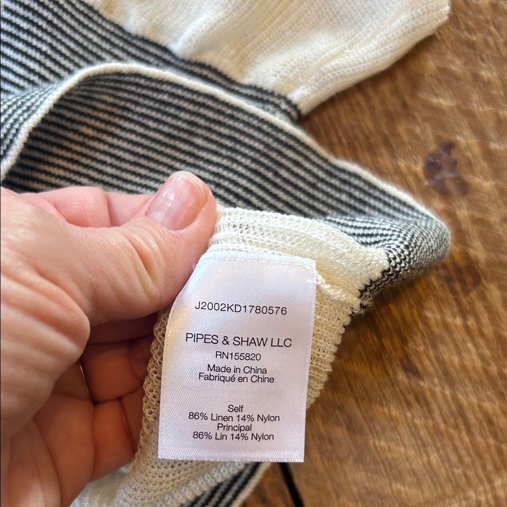 Veronica Beard Celia Crew Neck Pullover - image 5